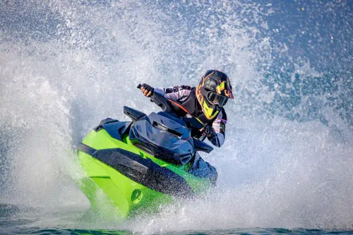 Jet Ski With License