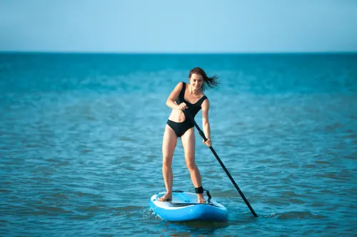 Paddle Surf