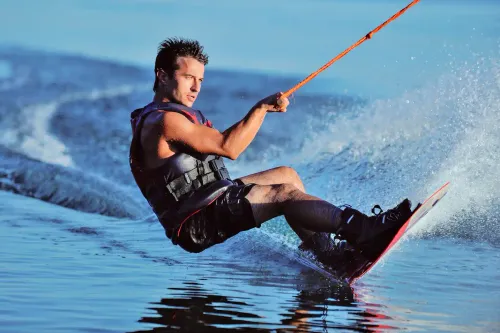 Wakeboard and Water Skiing